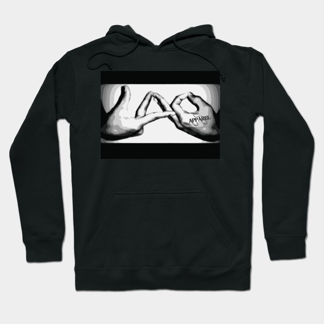 Lao Tee Hoodie by laoapparel